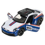Auto na diaľkové ovládanie 1:14 Porsche 911 Dakar Performance RASTAR